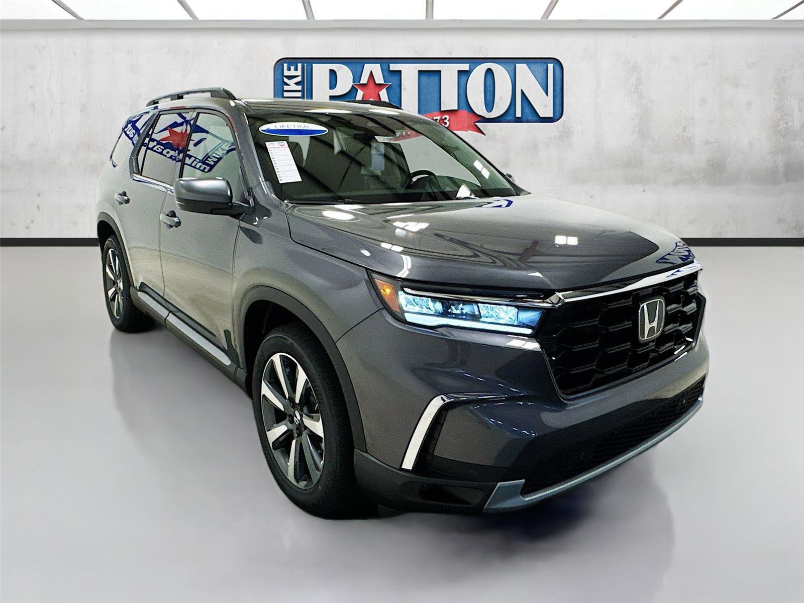 New 2025 Honda Pilot Touring