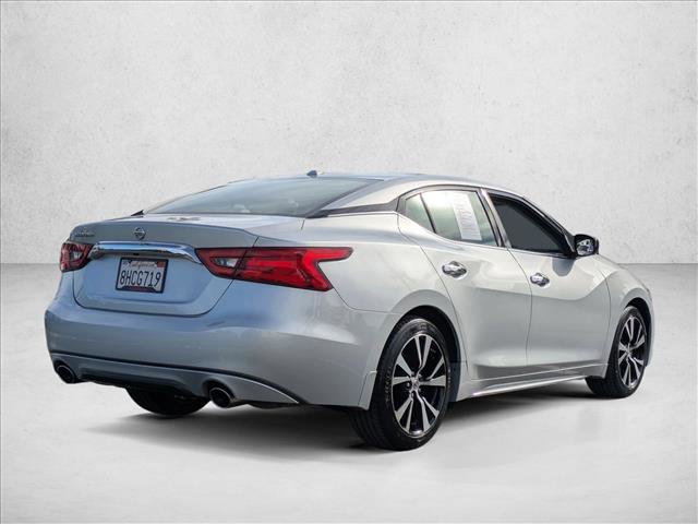 Used 2018 Nissan Maxima 3.5 S image 5