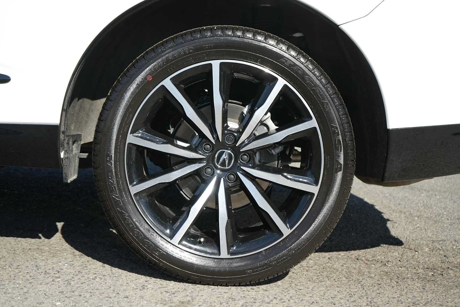 Certified 2026 Acura RDX A-Spec AWD/4WD image 11