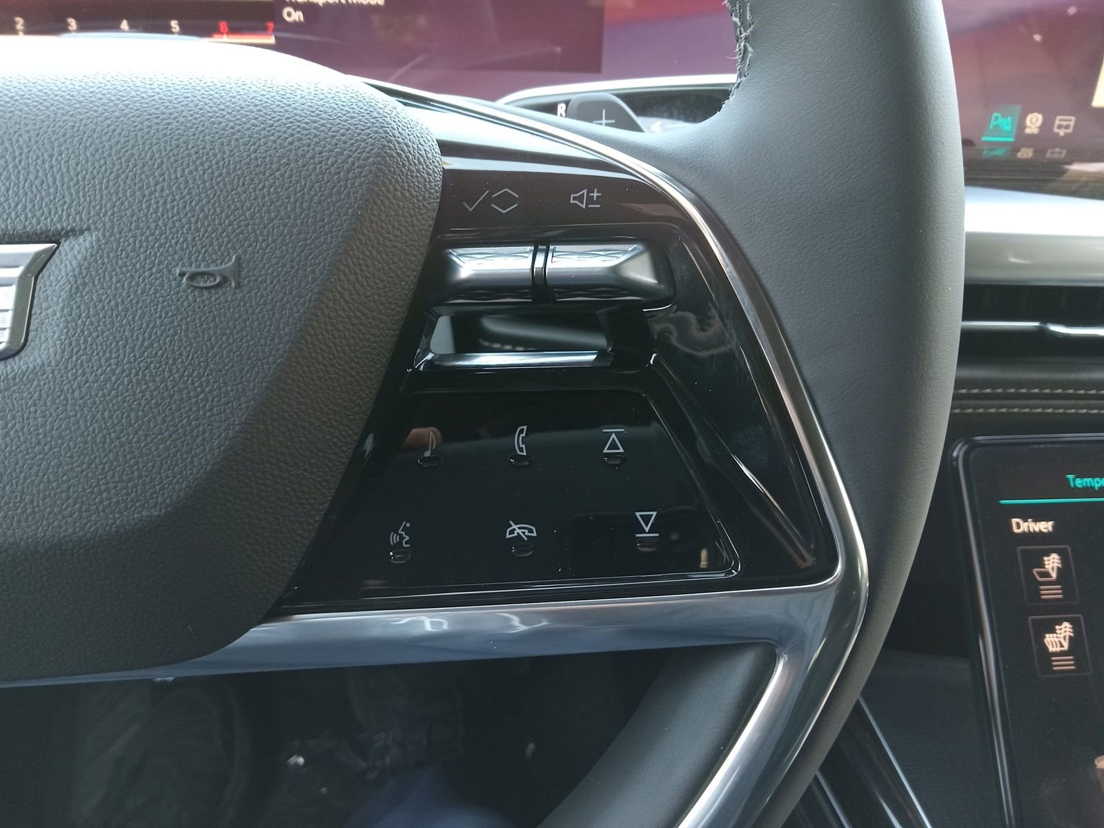 New 2026 Cadillac Escalade 4WD image 21