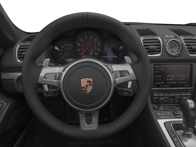 Used 2016 Porsche Boxster RWD image 6