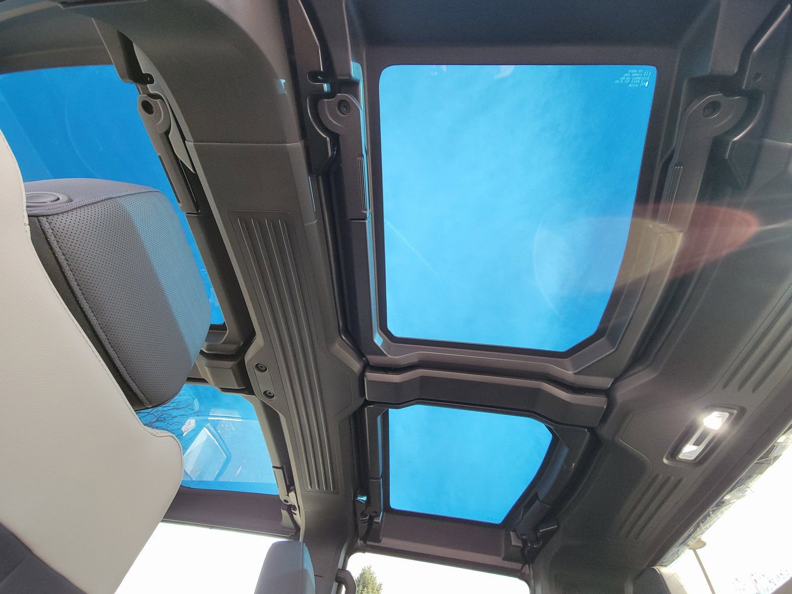 New 2026 GMC Hummer EV 4x4 Crew Cab image 9