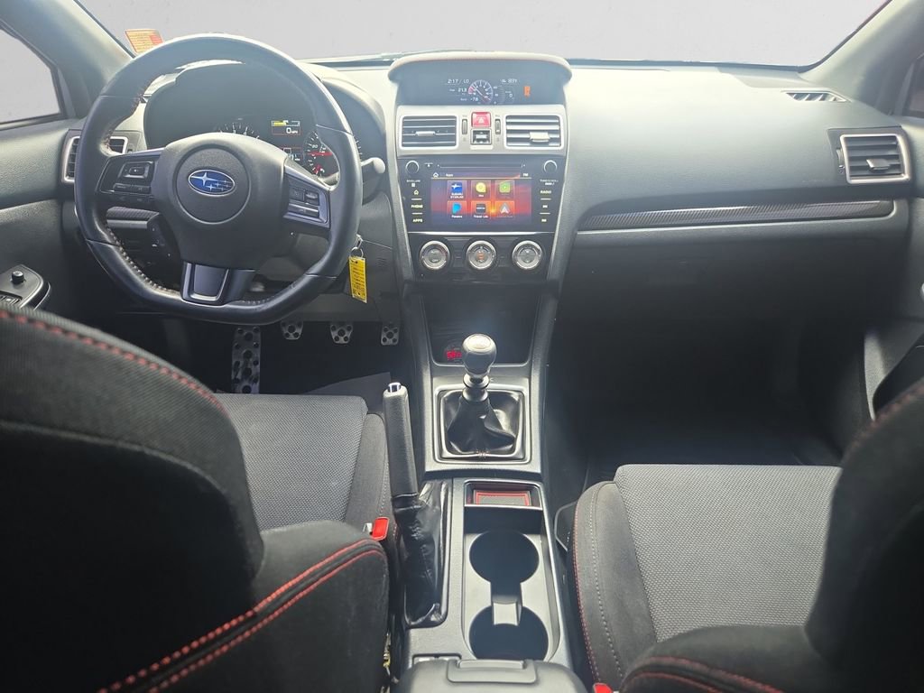 Used 2020 Subaru WRX Premium AWD/4WD image 10