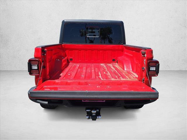Used 2020 Jeep Gladiator Overland w/ Popular Equipment Package AWD/4WD image 6