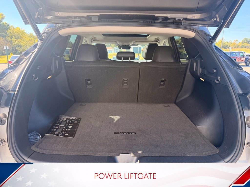 Used 2026 Nissan Murano SL AWD/4WD image 10