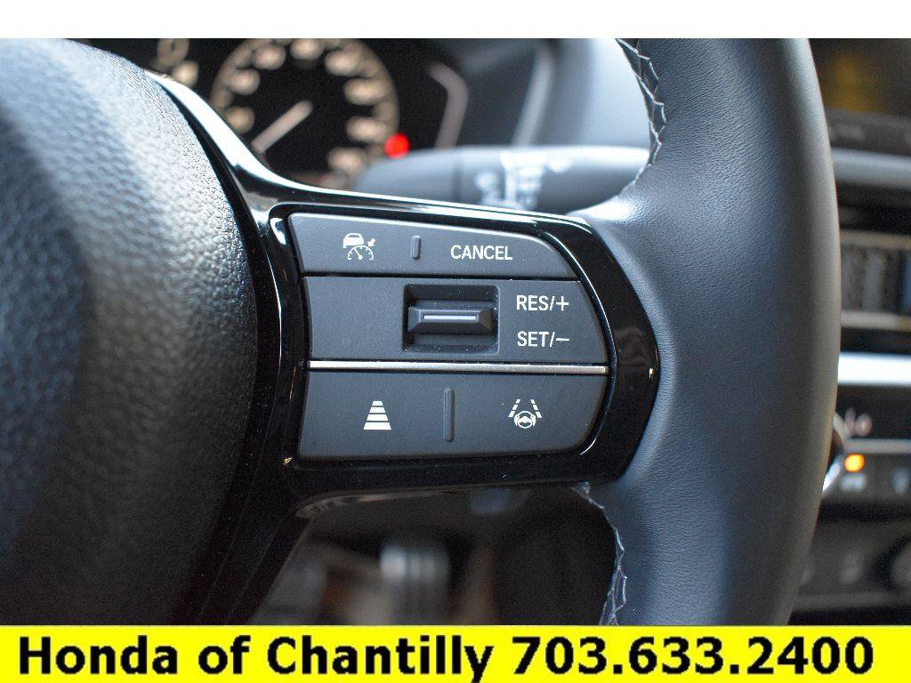 Certified 2025 Honda Civic Sport image 13