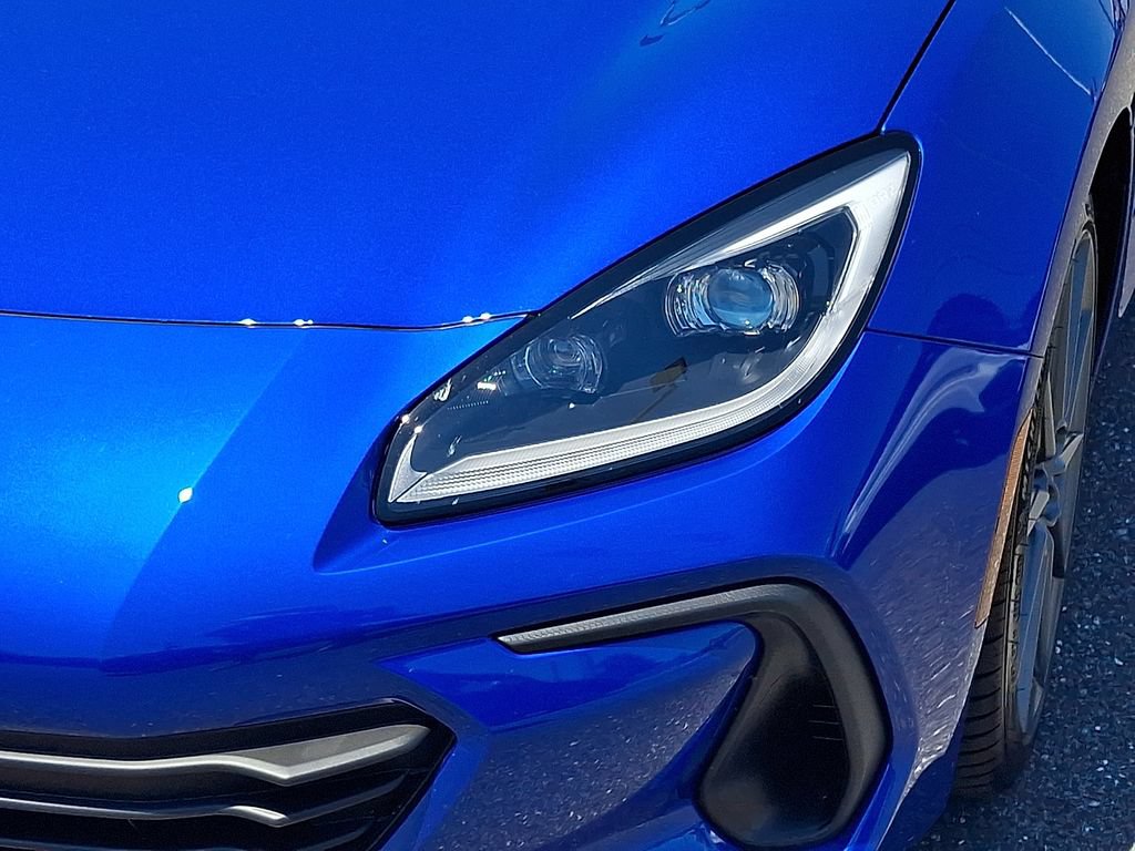 Certified 2026 Subaru BRZ Limited RWD image 12
