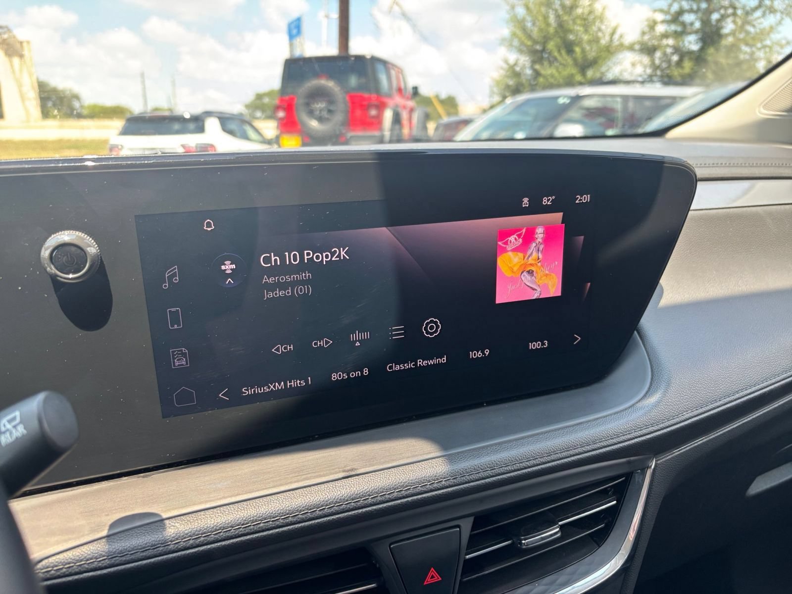 Used 2025 Buick Encore GX Preferred FWD image 19