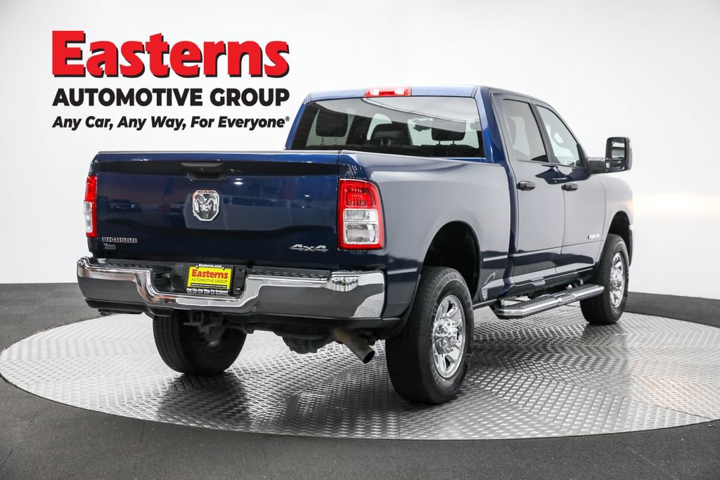 Used 2024 RAM 2500 Big Horn w/ Bed Utility Group image 5