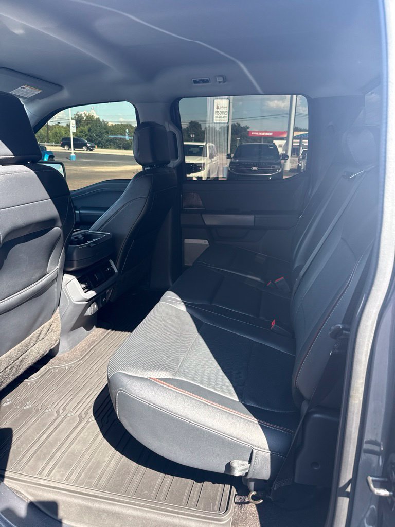 Used 2023 Ford F150 Lariat w/ Trailer Tow Package AWD/4WD image 5
