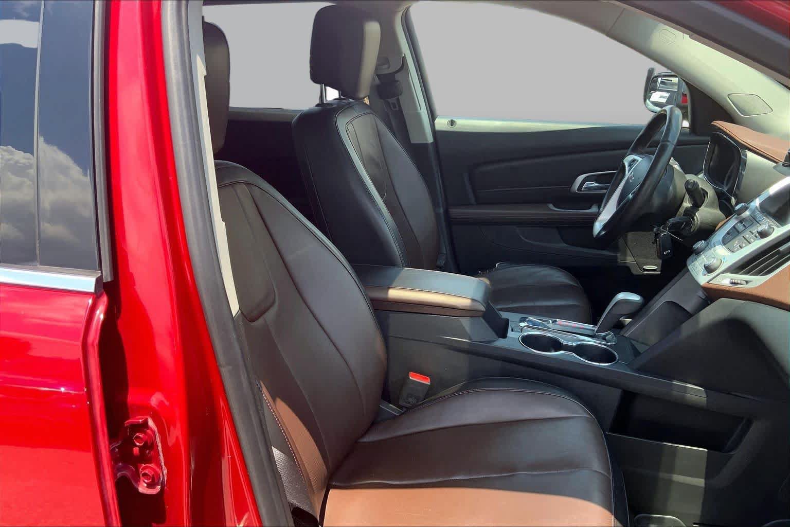 Used 2013 GMC Terrain SLT w/ Chrome and Technology Package FWD image 9