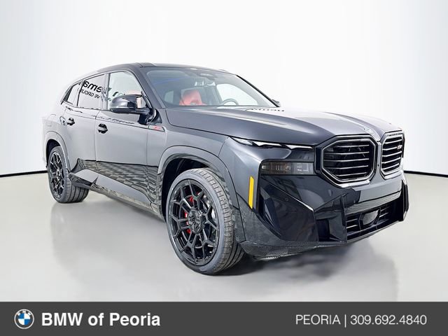 Used 2026 BMW XM Label Red