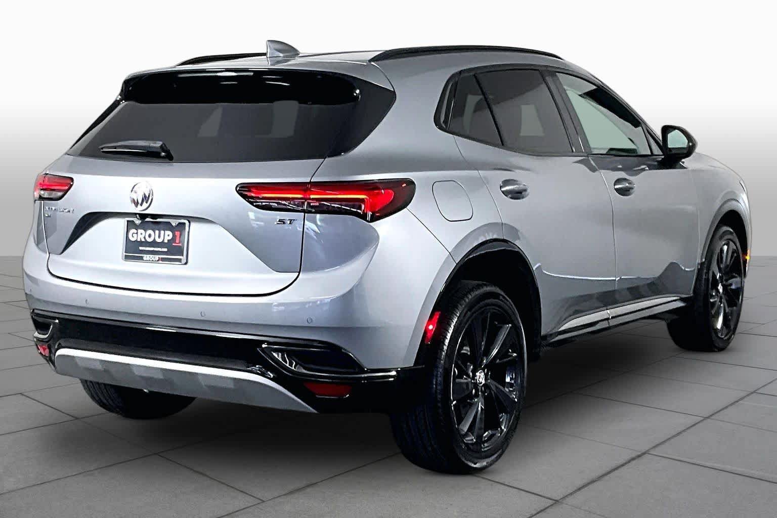 Certified 2023 Buick Envision Preferred w/ Sport Touring Package AWD/4WD image 23