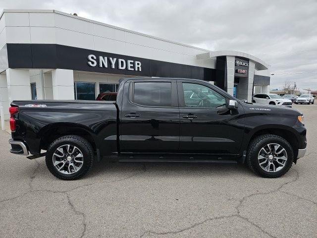 Used 2023 Chevrolet Silverado 1500 LT w/ All Star Edition Plus image 8