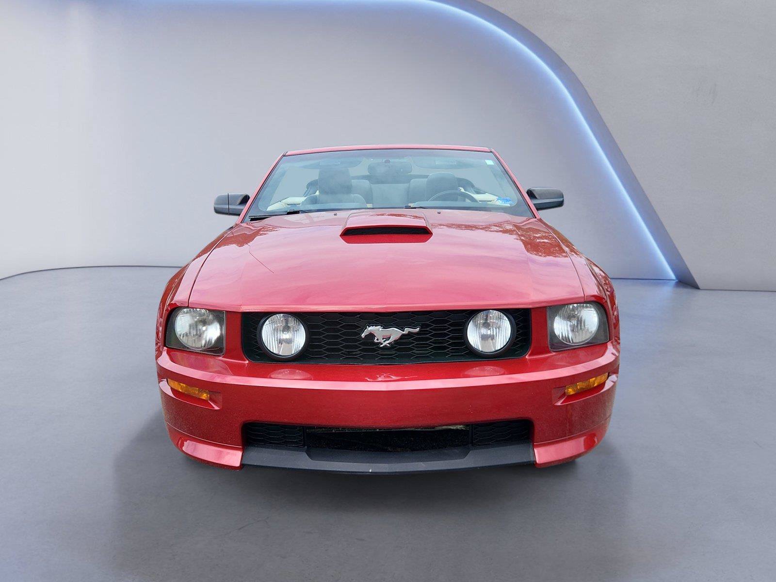 Used 2008 Ford Mustang GT Premium RWD image 8