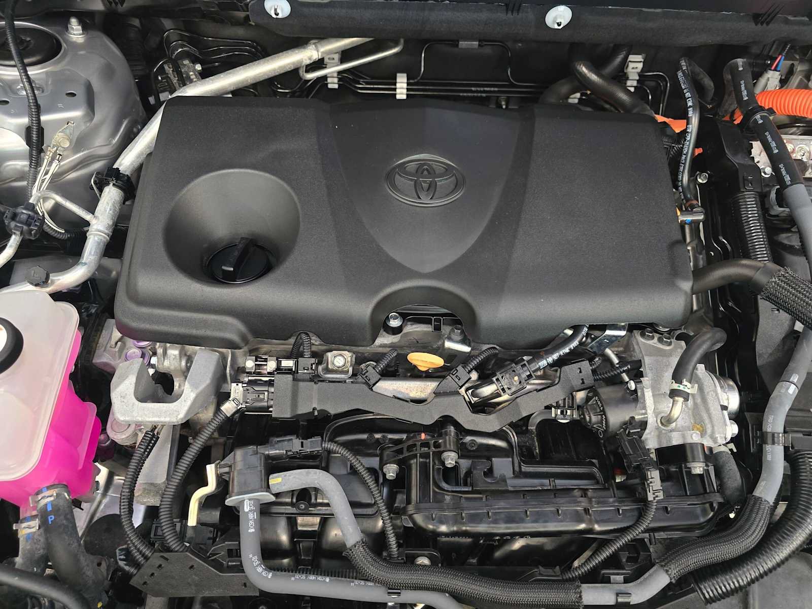 Certified 2022 Toyota RAV4 XLE w/ Convenience Package AWD/4WD image 9