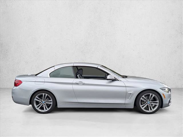 Used 2019 BMW 430i Convertible w/ Convenience Package image 4