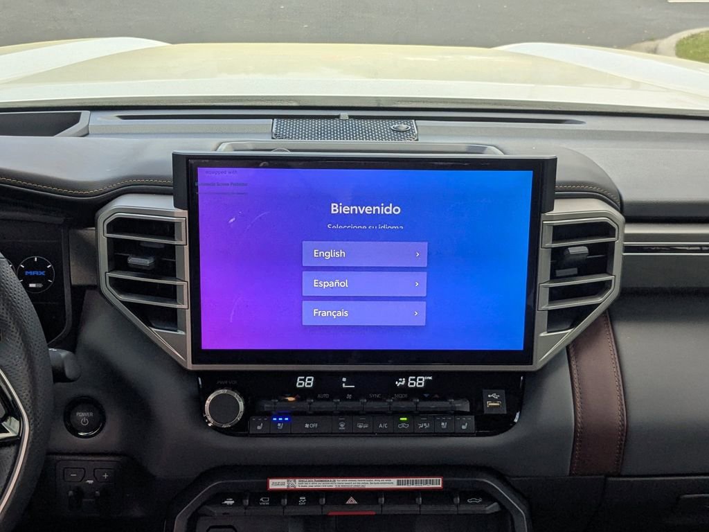 New 2026 Toyota Tundra Capstone image 16