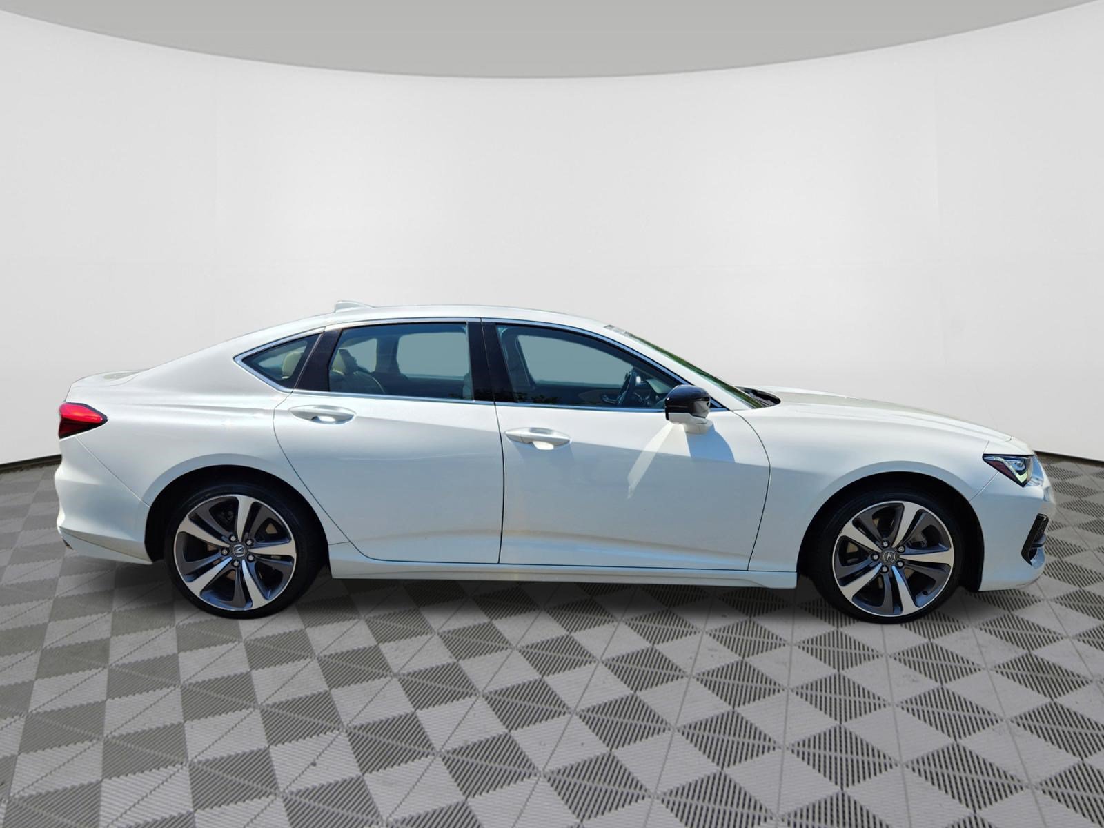 Certified 2021 Acura TLX SH-AWD w/ Advance Package image 6