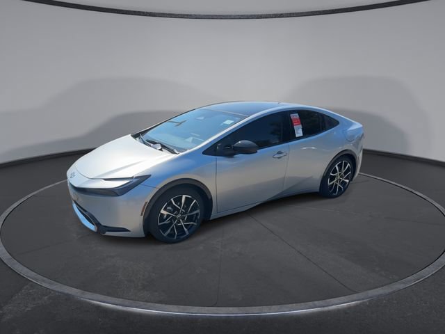 New 2026 Toyota Prius Plug-In Hybrid image 8