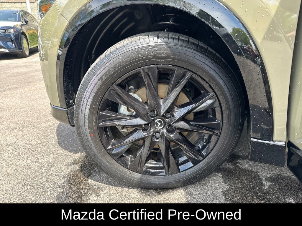 Certified 2024 MAZDA CX-5 Carbon Edition AWD/4WD image 27