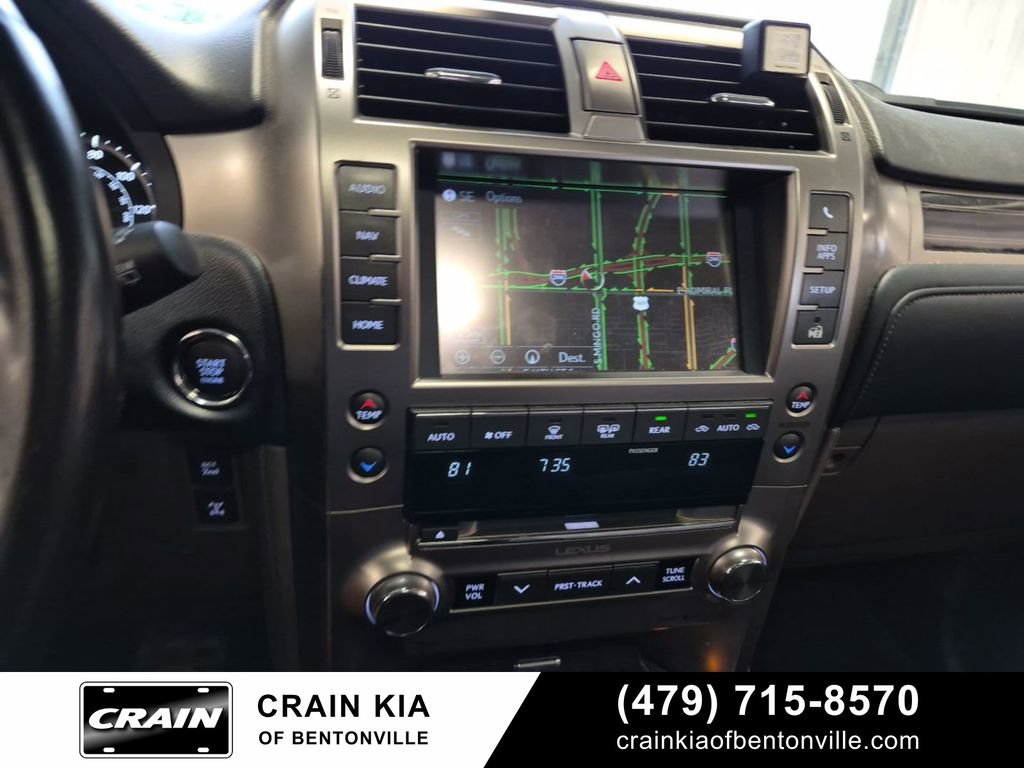 Used 2020 Lexus GX 460 Premium w/ Premium Package AWD/4WD image 9