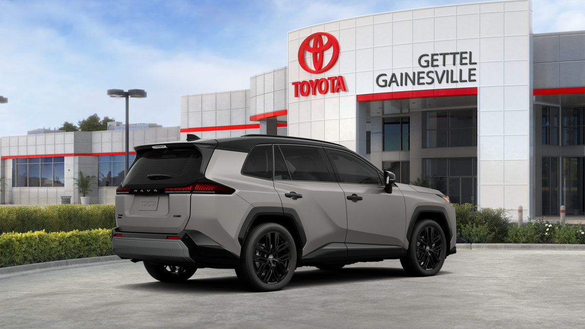 New 2026 Toyota RAV4 XSE AWD/4WD image 50