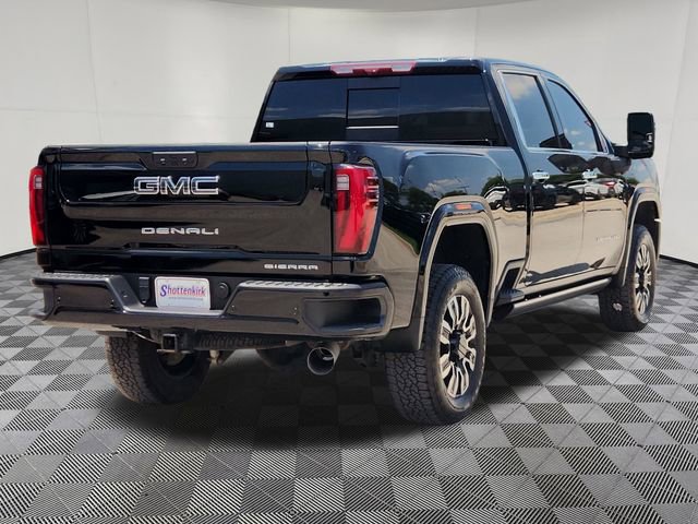 Used 2025 GMC Sierra 2500 Denali Ultimate w/ Max Trailering Package AWD/4WD image 3