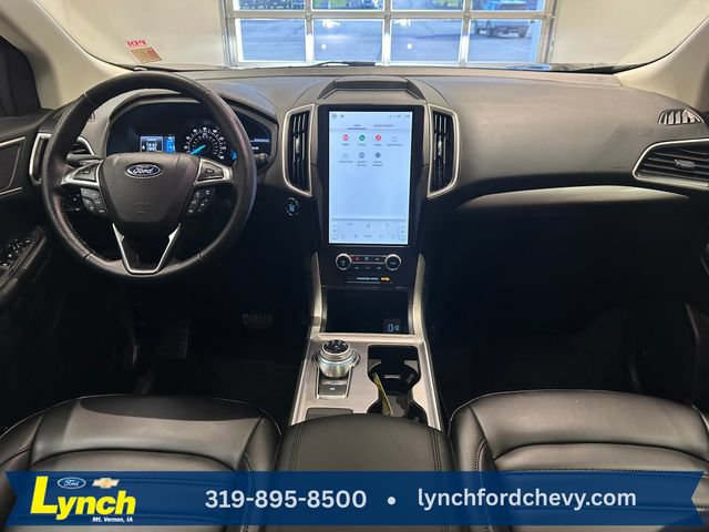 Used 2024 Ford Edge SEL w/ Convenience Package AWD/4WD image 8