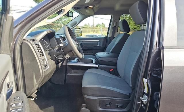 Used 2023 RAM 1500 Classic SLT w/ Trailer & Traction Group image 10