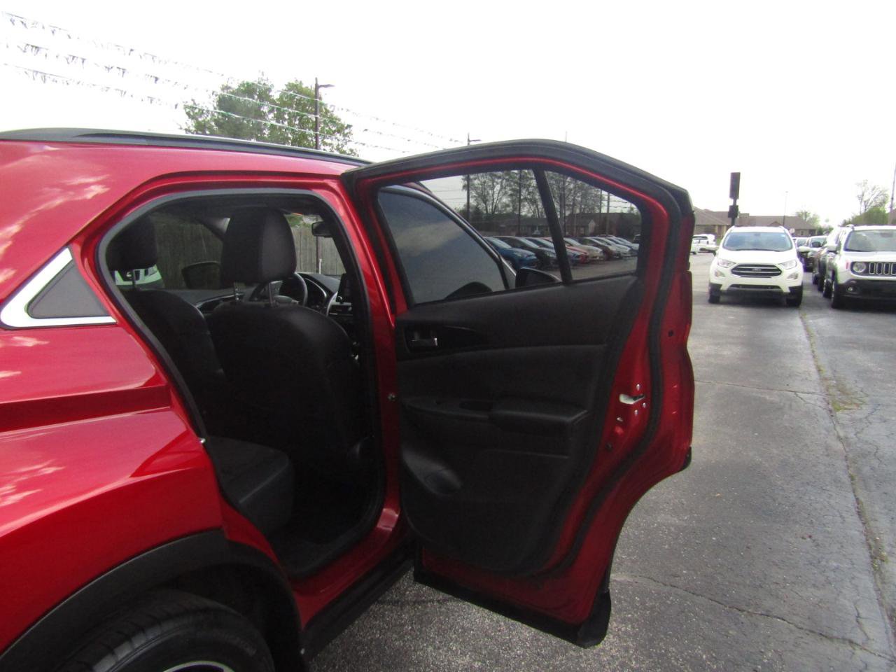 Used 2022 Mitsubishi Eclipse Cross SE AWD/4WD image 21