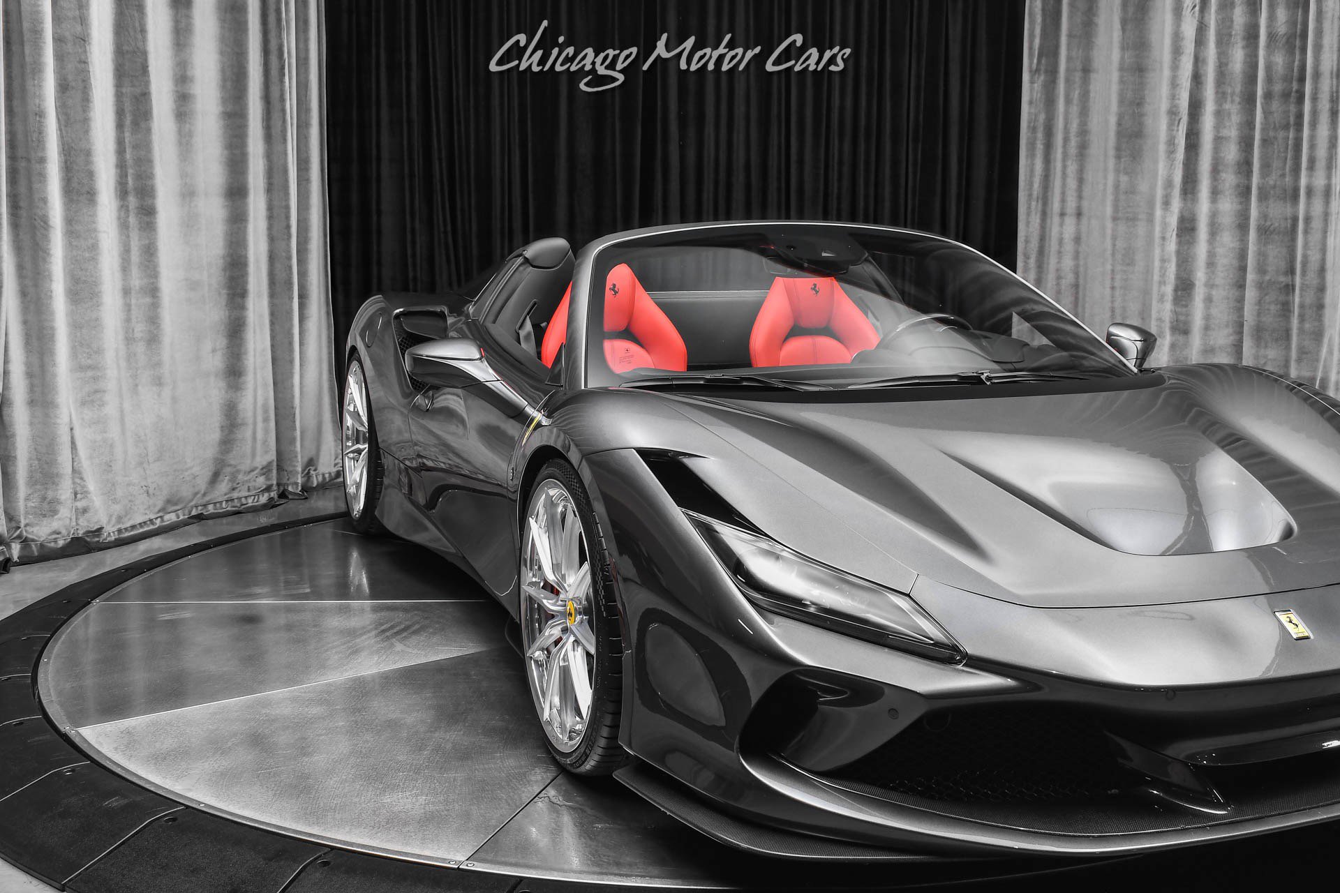 Used 2022 Ferrari F8 Tributo image 54