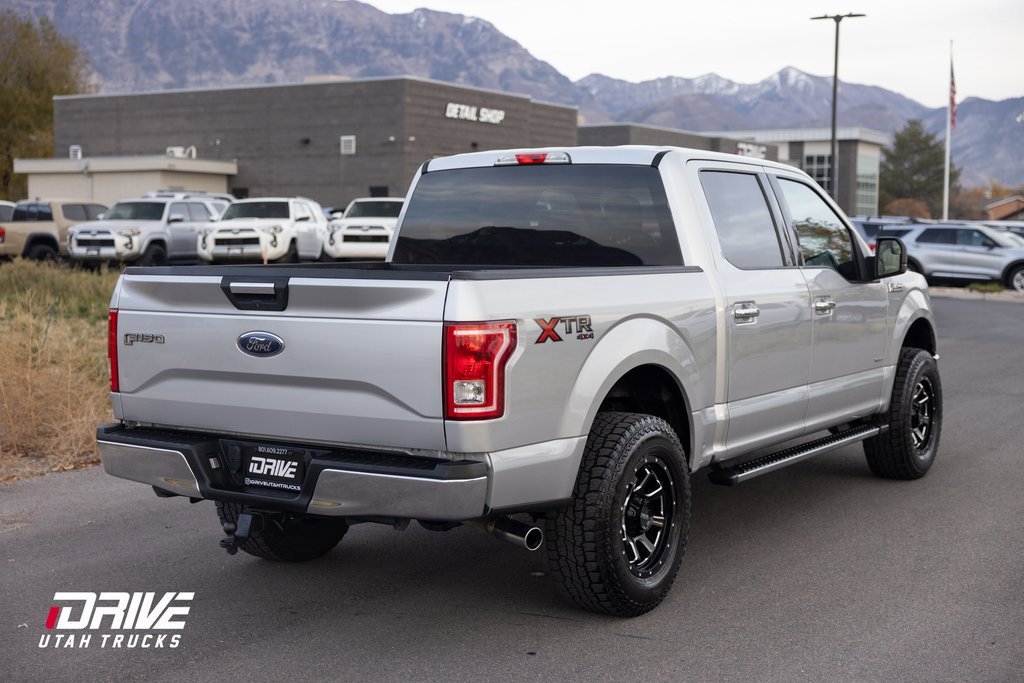 Used 2016 Ford F150 XLT w/ XTR Package image 10
