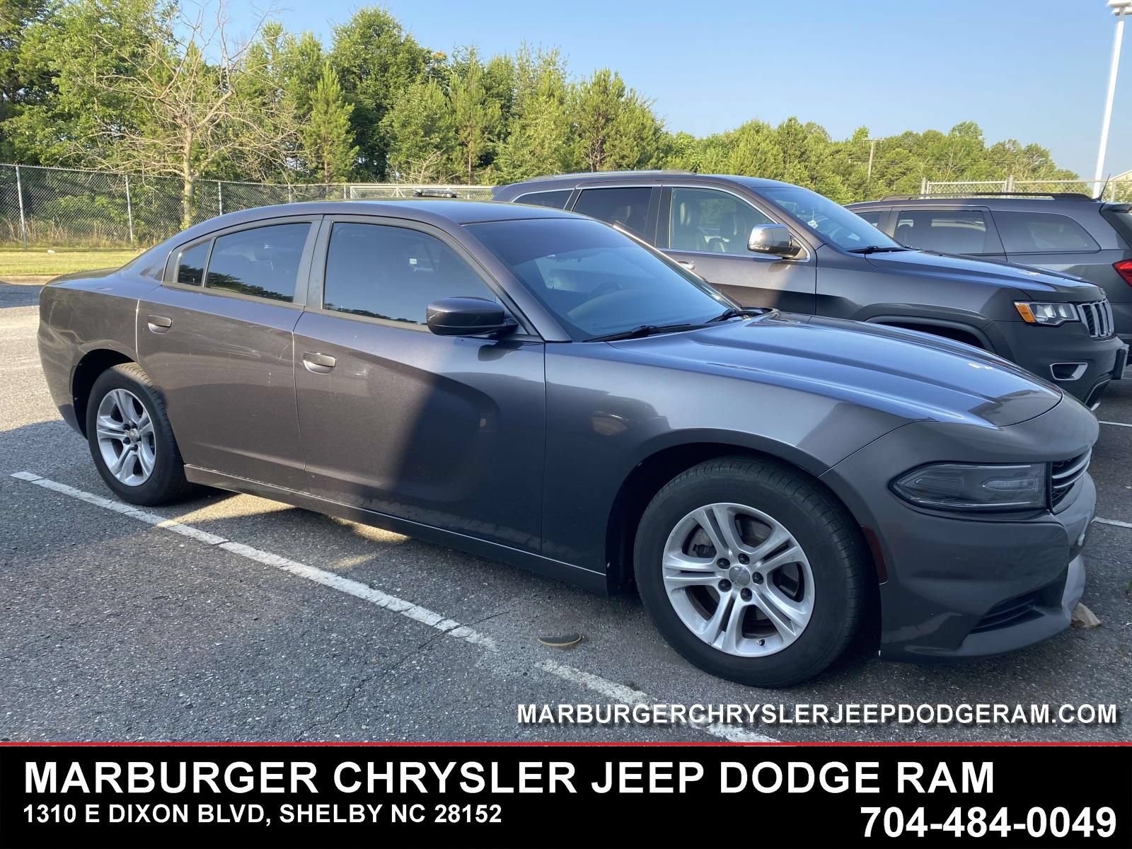 Used 2015 Dodge Charger SE w/ Popular Equipment Group RWD video 1