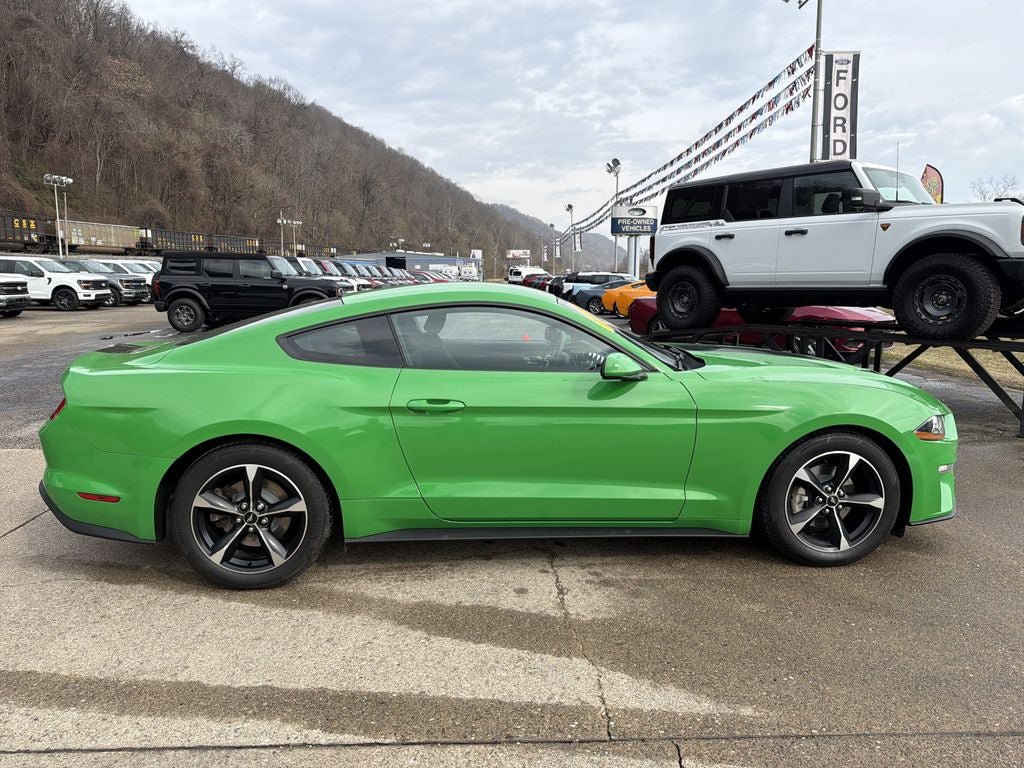 Used 2019 Ford Mustang Coupe RWD image 3