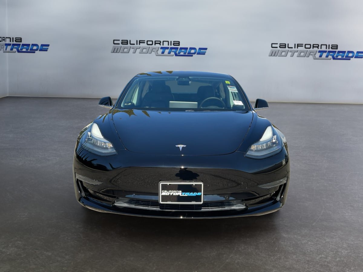 Used 2018 Tesla Model 3 Long Range RWD image 2