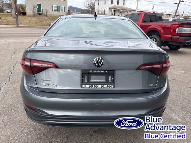 Used 2024 Volkswagen Jetta SE image 7