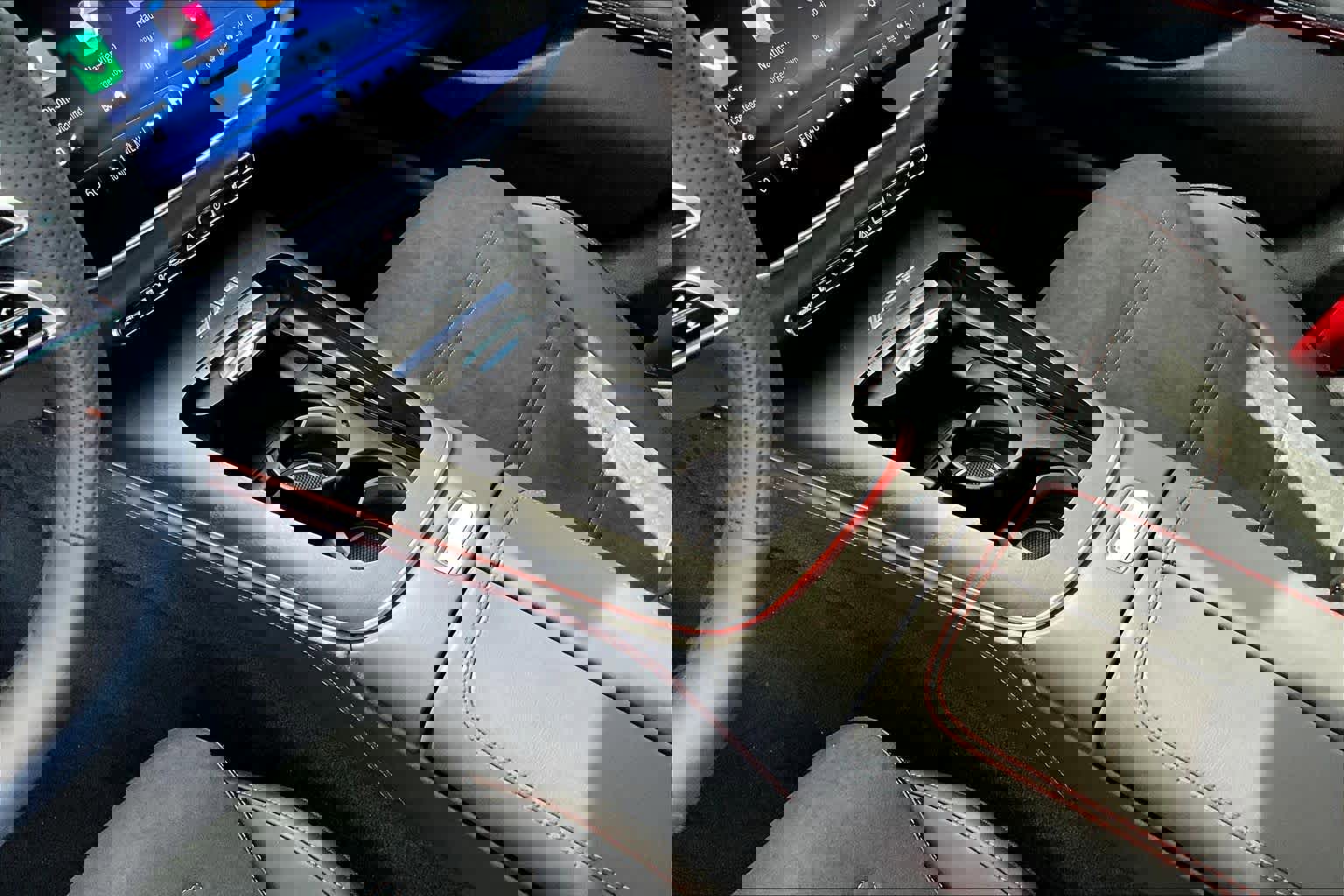 New 2026 Mercedes-Benz E 53 AMG e 4MATIC Sedan image 11