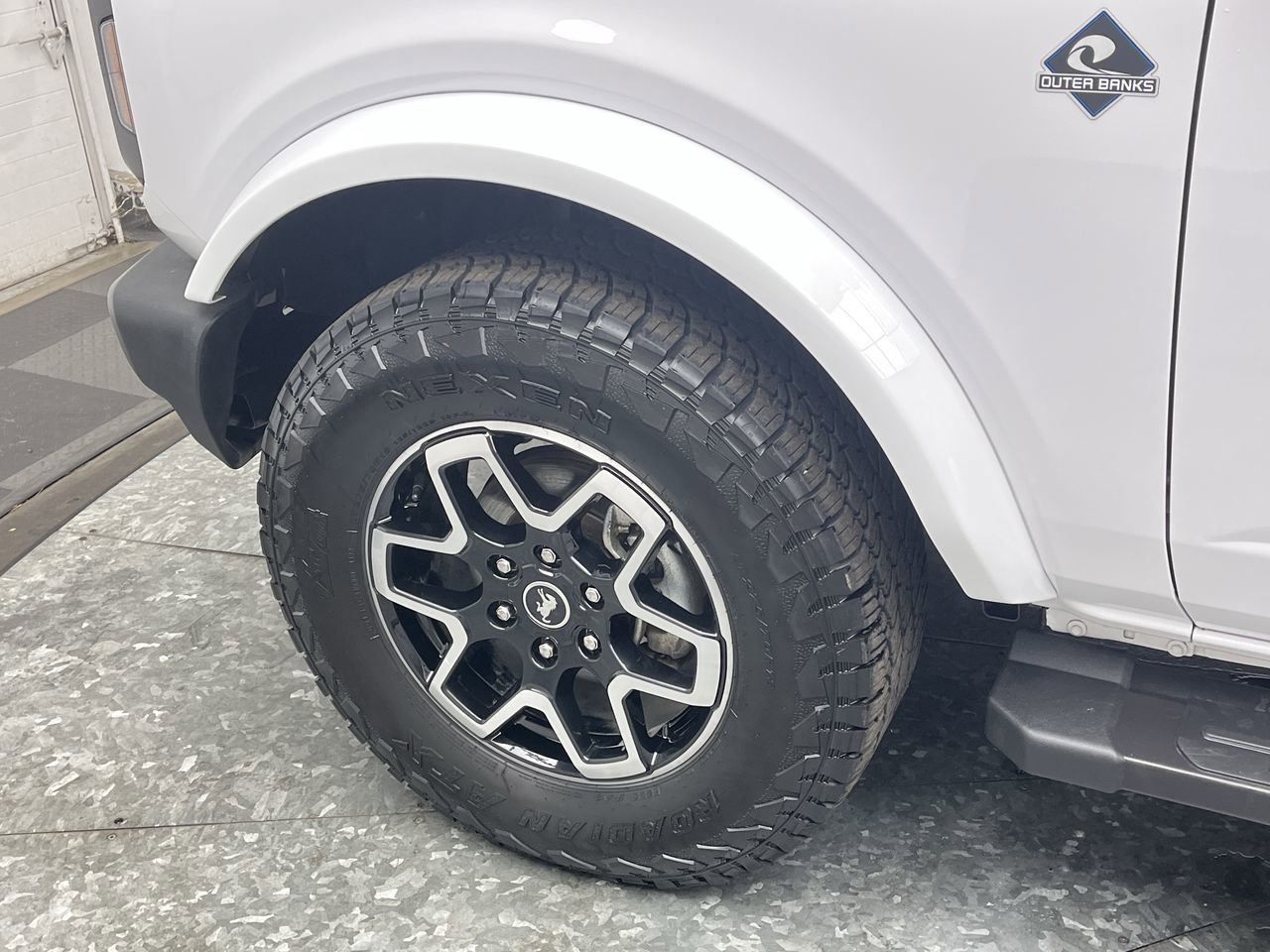 Certified 2023 Ford Bronco Outer Banks image 31