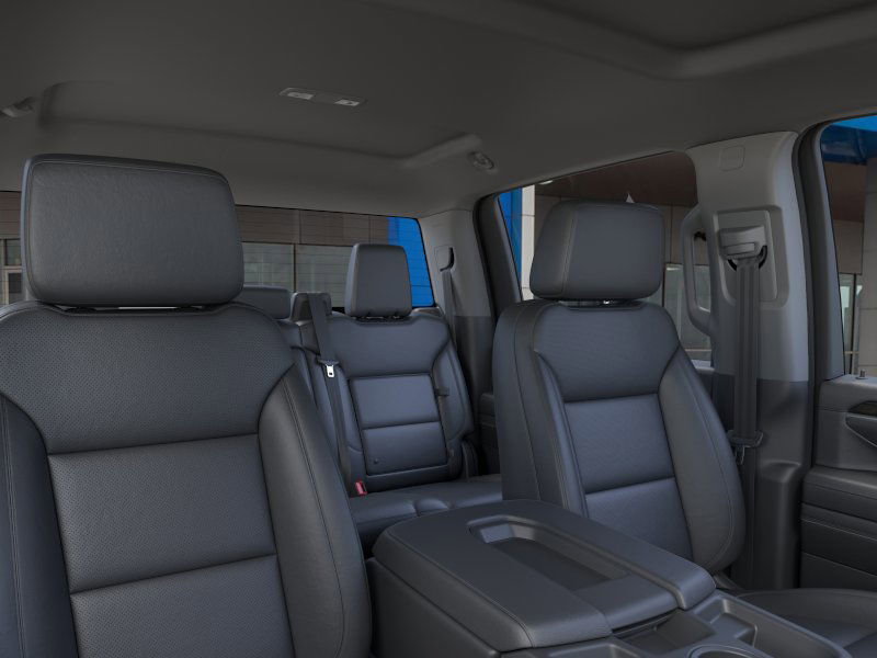 New 2026 Chevrolet Silverado 2500 LTZ image 24