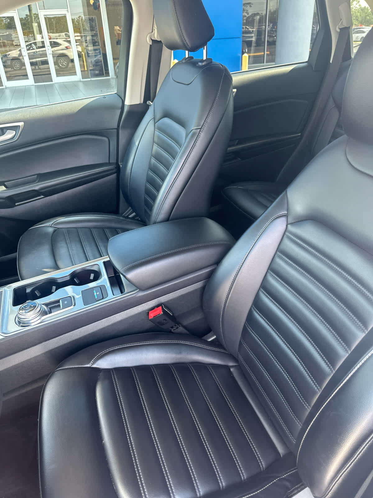 Used 2024 Ford Edge SEL AWD/4WD image 20