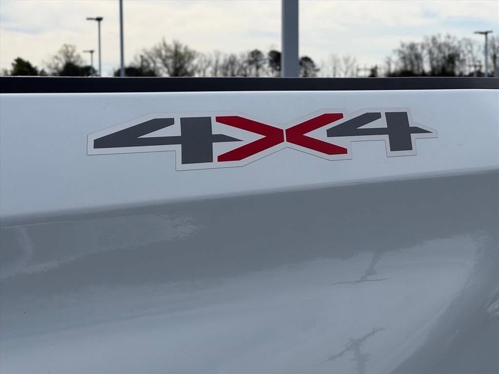 Used 2026 Chevrolet Silverado 1500 W/T w/ WT Value Package image 10