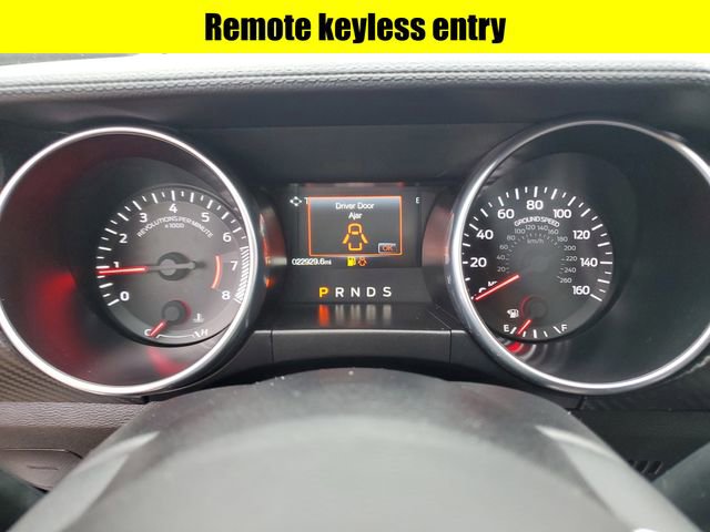 Used 2022 Ford Mustang Coupe w/ Black Accent Package image 15