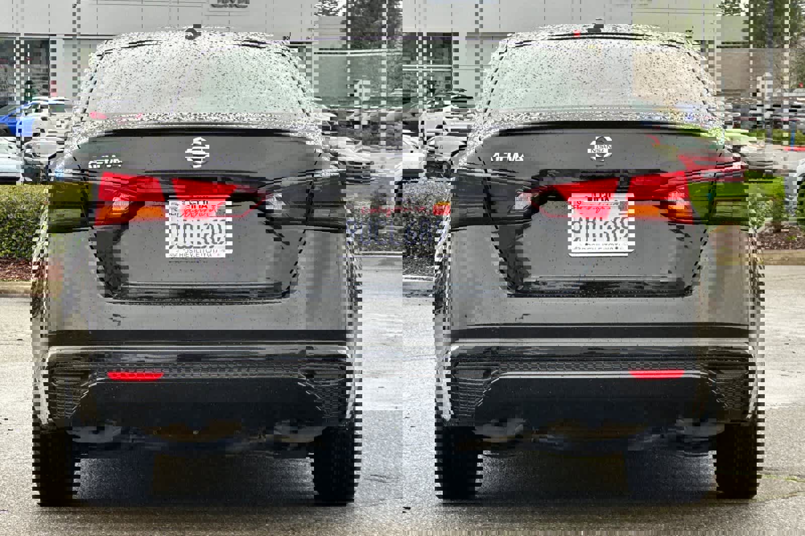 Used 2020 Nissan Altima 2.5 S image 8