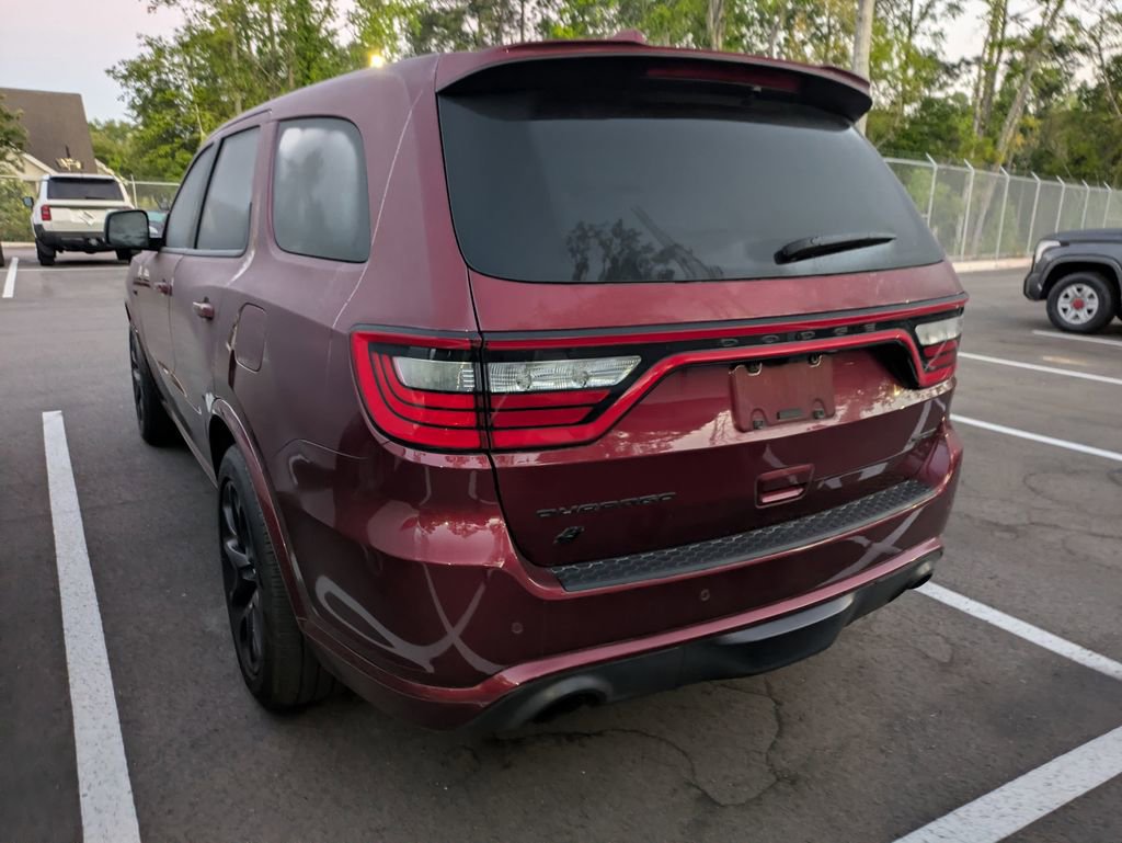 Used 2022 Dodge Durango SRT w/ Technology Group image 4