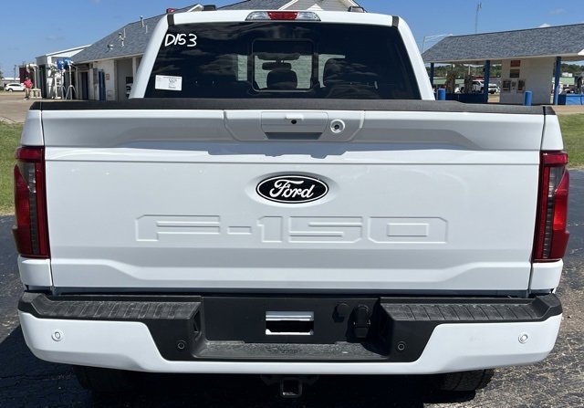 New 2025 Ford F150 XLT image 7