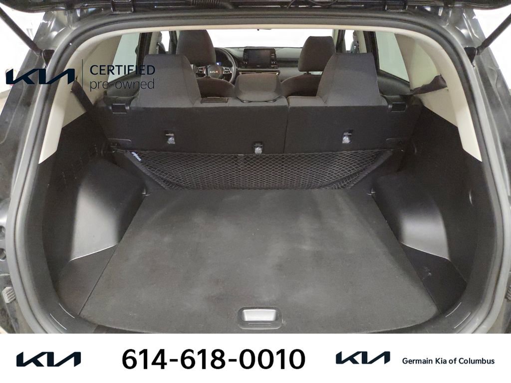 Certified 2023 Kia Seltos LX image 21
