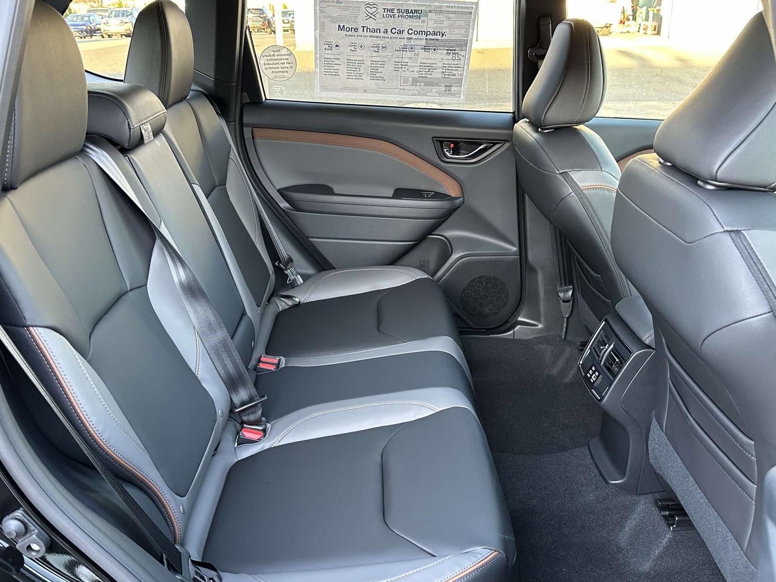 New 2025 Subaru Forester Sport image 14