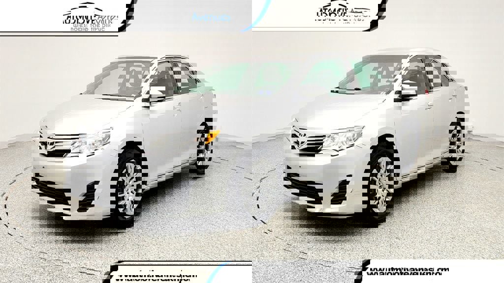 Used 2013 Toyota Camry LE