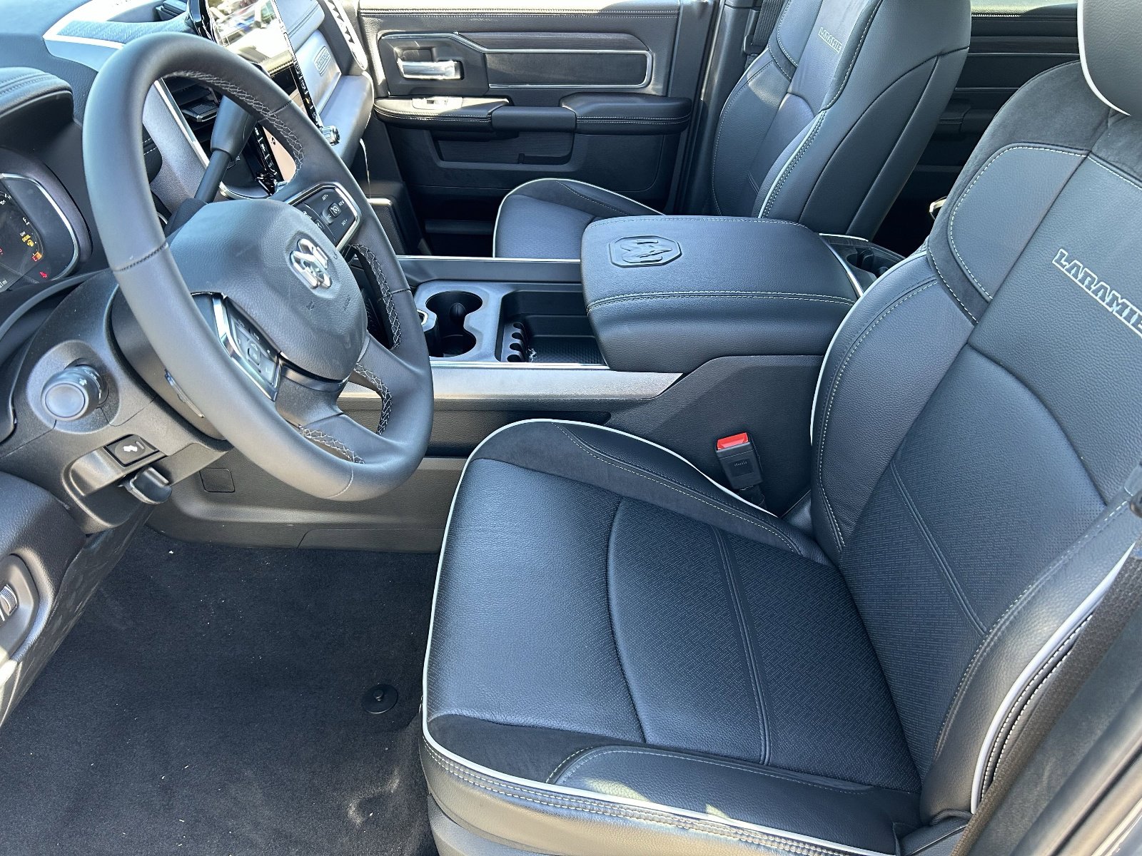 New 2026 RAM 2500 Laramie image 16